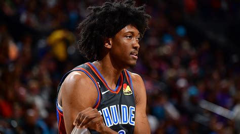 Kia Rookie Ladder: Jalen Williams rises to No. 2 in .
